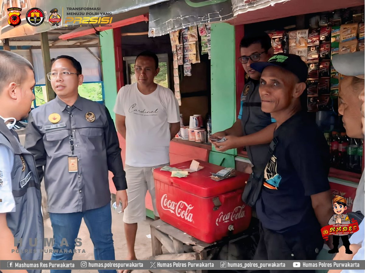 Humas Polres Purwakarta tweet media