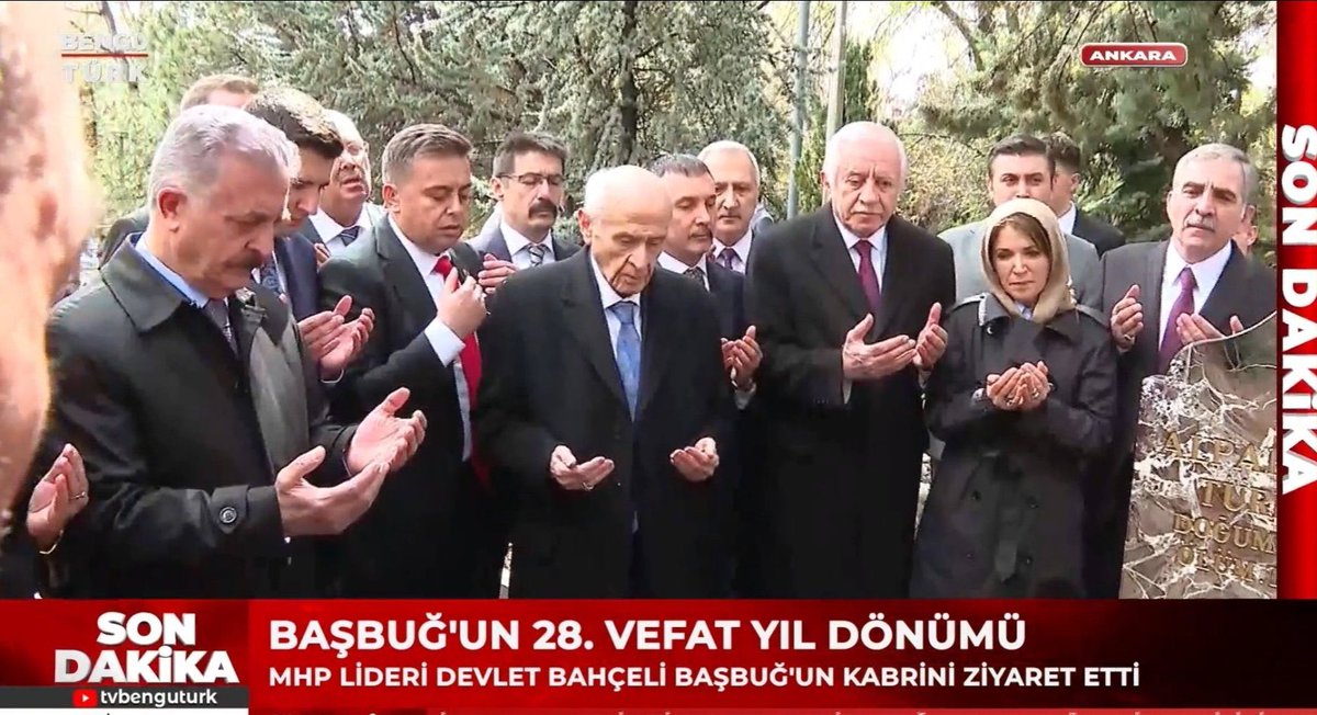 Allah dualarını kabul etsin, Allah Türk Milletinin devletiyle varolma mücadelesinde sana uzun ömür versin. Hoşgeldin demiyorum, çünkü biliyorumki hep bizimleydin. #DevletBahçeli