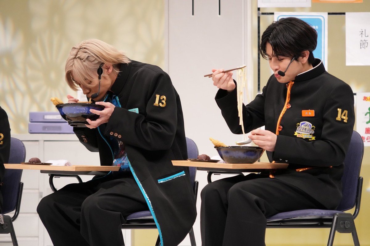 fujibiji's tweet photo. 超特急のふじびじスクール！アーカイブ配信はいよいよ明日4月5日までです⏰

ペア戦でいきなり #タクヤ に飛び乗られた #タカシ の感想は⁉️

フルで見られる最後のチャンス、是非お見逃しなく👀

https://t.co/i6ISLKUmZo

#超特急
#ふじびじ
#思っていたのと違ったらしい
#何を期待していたの https://t.co/75gwDZqKE3