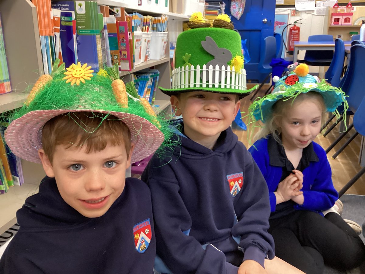 HarewoodCEPrimary tweet media