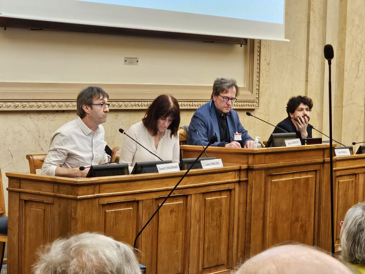 Reprise de notre journée d'etude au l'assemblée nationale pour les 80 ans de la Libération.
#liberation 
#Republique
#80ansdelaliberation