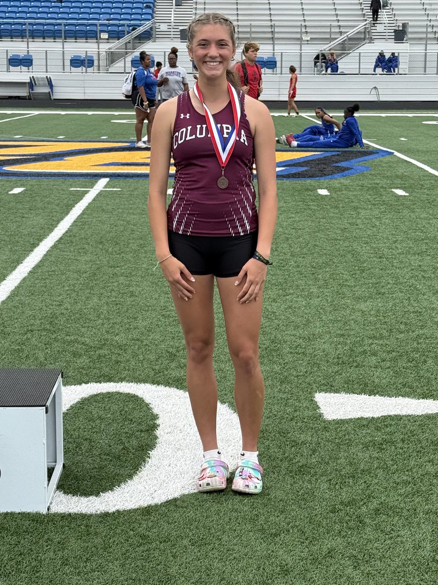 Columbia Girls Track & Field tweet media