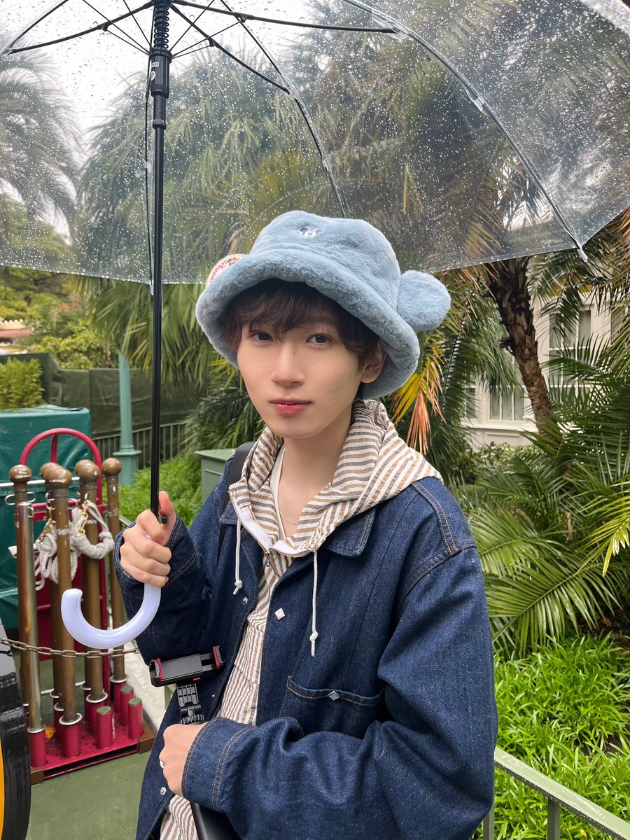 ディズニー行ってきた