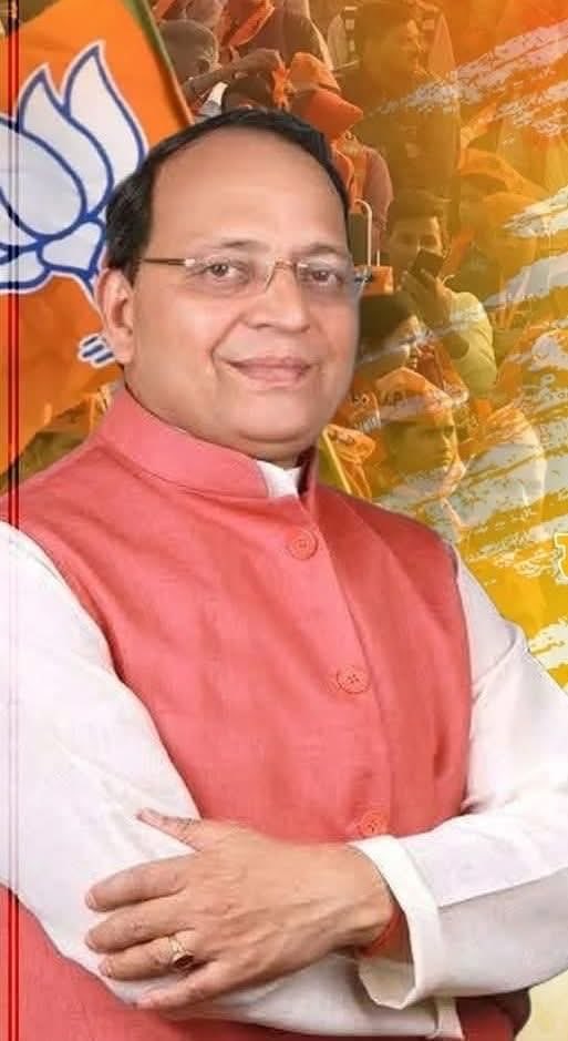 उत्तर प्रदेश से राज्यसभा सदस्य बहुमुखी प्रतिभा के धनी राष्ट्रीय महामंत्री श्री #Arunsinghअरुण सिंह जी को जन्मदिन की हार्दिक बधाई एवं शुभकामनाएं ईश्वर आपके यशस्वी एवं लोकप्रिय बहुत-बहुत शुभकामनाएं