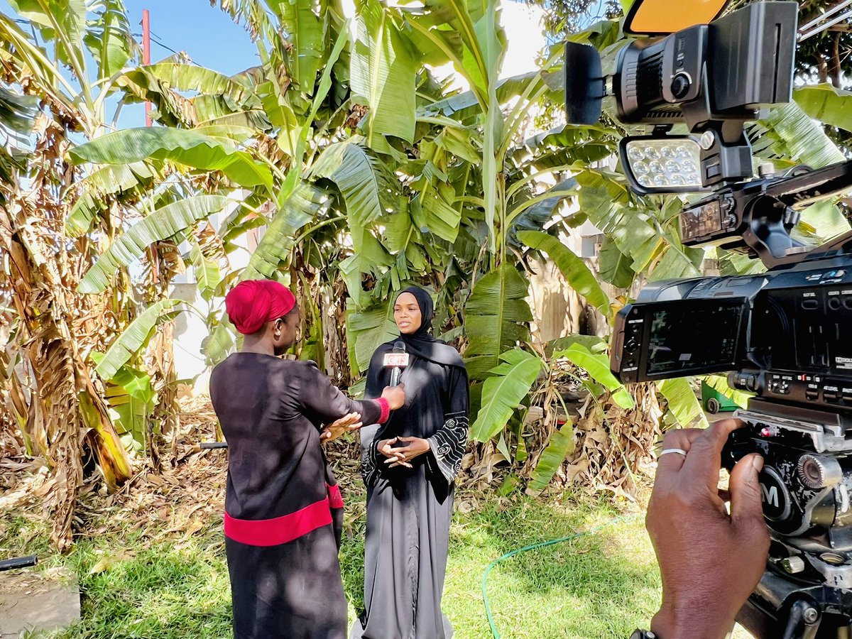 YoMIL_Gambia's tweet photo. Today we officially start our final workshop in the Kanifing Municipality. The focus is on building the capacity of 50 Young Women and girls in the Media on Media and Information Literacy and critical thinking skills. #YoMIL | #InformationLiteracy | #empowerment | #media https://t.co/s7BXoZHer6
