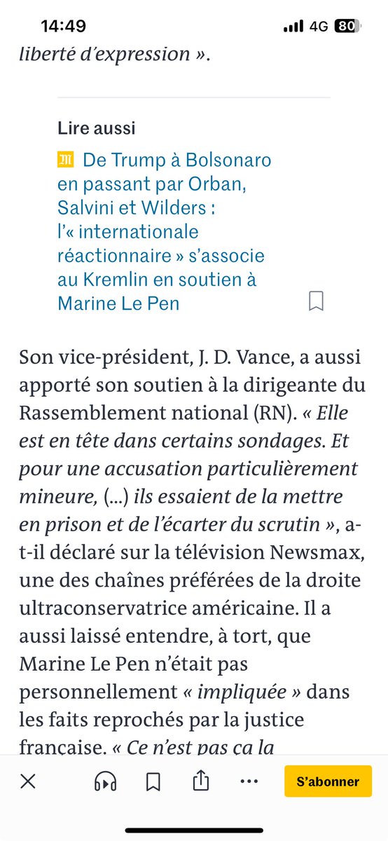 So VP ⁦<a href="/JDVance/">JD Vance</a>⁩ believes using taxpayers' money as you wish and for private reasons is just "minor thing". Interesting. Is that how U look upon taxpayers in the US? 🇺🇸
