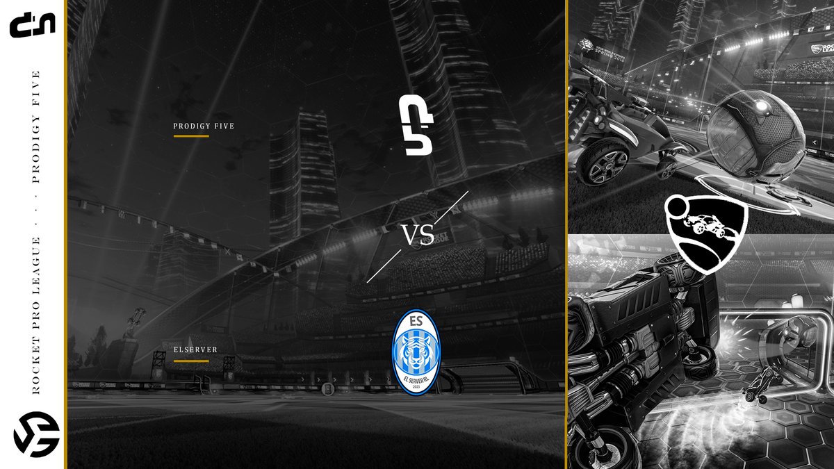 ⚔️MATCHDAY ⚔️
🎯 Debutamos en Rocket League
🖥️ Rocket Pro League (RPL)

twitch.tv/dobleacho
twitch.tv/rocketpro_leag…

🆚 ELSERVER

#GoPY5