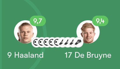 tfmcfc's tweet image. We will never see them playing together again 💔💔