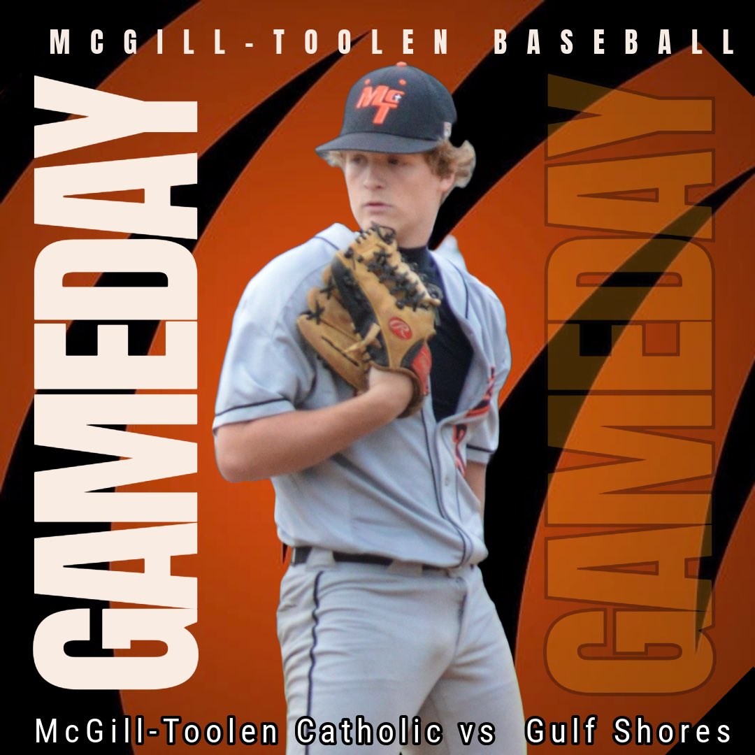 🆚 Gulf Shores
🗓️ Apr 4
⏰ 5:00 / 7:30
📍 McT Athletic Complex