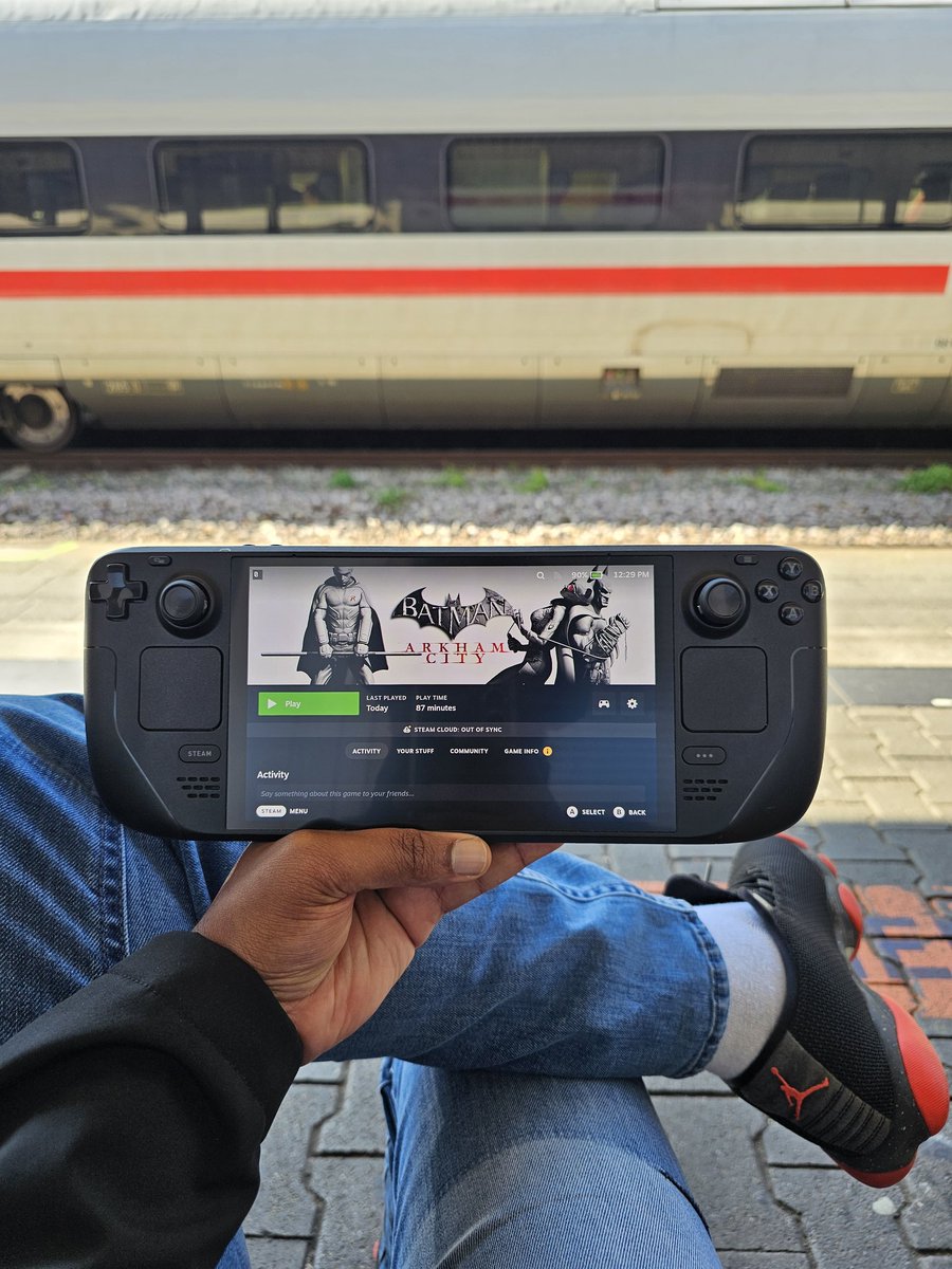 Roli tweet media