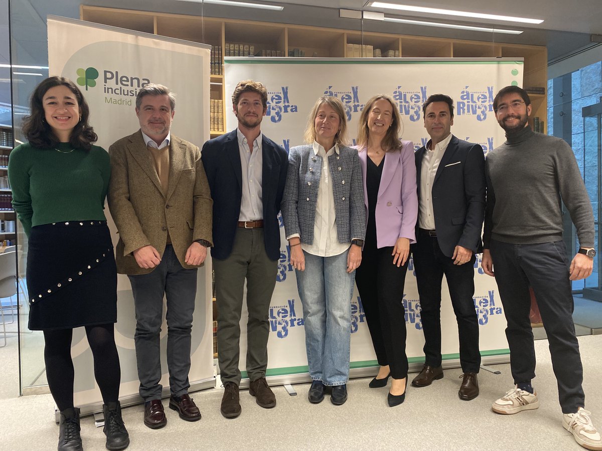 📰 NOTICIA | Viviendas accesibles y con apoyo para personas con discapacidad intelectual.

🏘️ La plataforma <a href="/badi/">badi</a> y la <a href="/fundalexrivera/">Fundación Alex Rivera</a> se han unido con <a href="/PlenaMadrid/">Plena Inclusión MAD</a> para lanzar 'Badi Impulsa', un portal especializado en la búsqueda de viviendas accesibles y con apoyos para