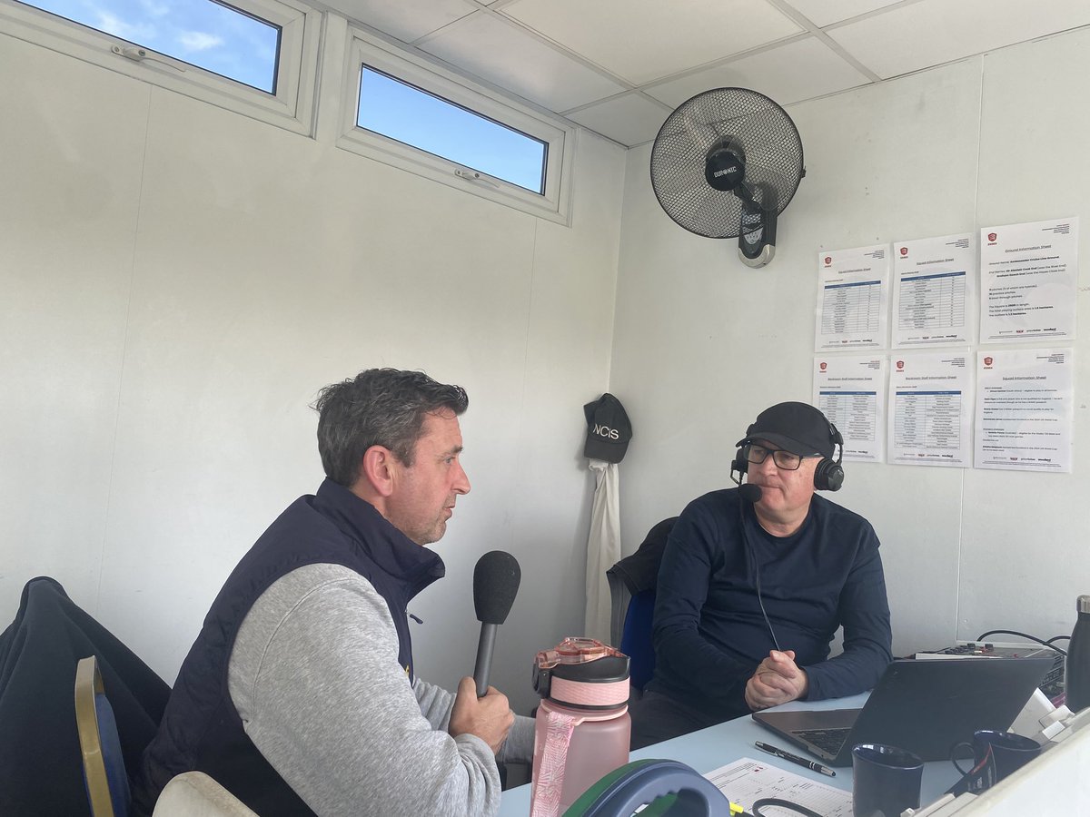 BBC Sport Essex (@bbcessexsport) on Twitter photo Your day one commentary team for Essex v Surrey
đď¸ <a href="/VictoriaPolley/">Victoria Polley</a>
đď¸ <a href="/backandacross/">Mark Church</a>
đď¸ <a href="/twiggsonia/">Sonia Twigg</a>
đď¸ Kevin Howells
<a href="/BBCEssexSport/">BBC Sport Essex</a> <a href="/BBCLondonSport/">BBC Sport London</a> <a href="/bbctms/">Test Match Special</a> Your day one commentary team for Essex v Surrey
đď¸ <a href="/VictoriaPolley/">Victoria Polley</a>
đď¸ <a href="/backandacross/">Mark Church</a>
đď¸ <a href="/twiggsonia/">Sonia Twigg</a>
đď¸ Kevin Howells
<a href="/BBCEssexSport/">BBC Sport Essex</a> <a href="/BBCLondonSport/">BBC Sport London</a> <a href="/bbctms/">Test Match Special</a>
