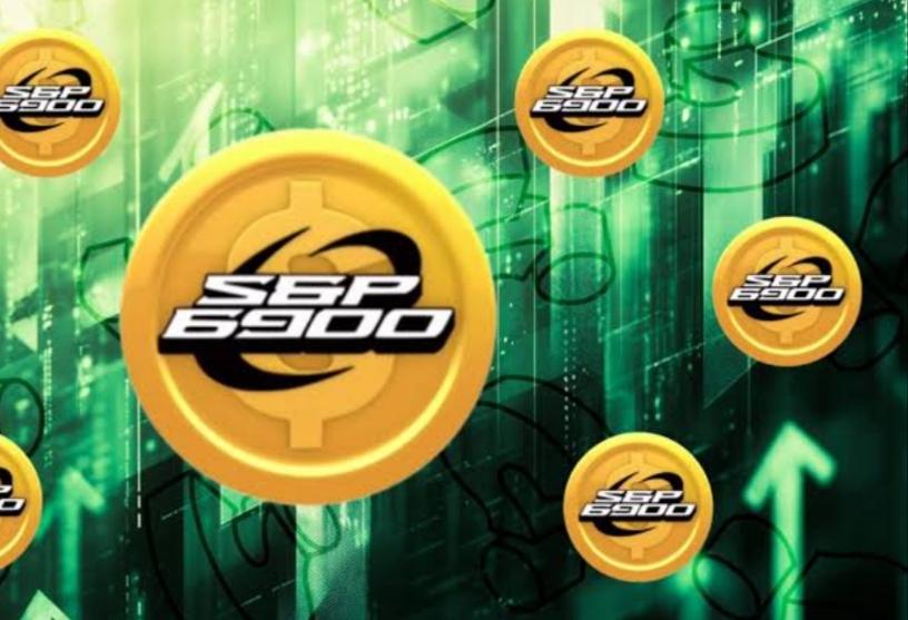 #Spx6900 is a movement coin. So what kind of movement?

⚡A movement that will change the entire #crypto market.

#spx $spx $spx6900