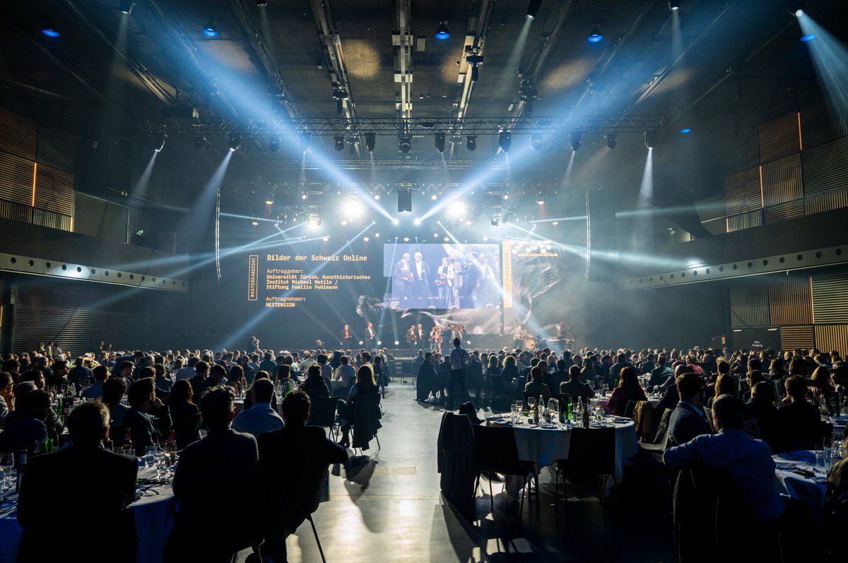 hostpoint's tweet photo. Jubiläumsausgabe bei @bestofswissweb 2025 🎉
Als Sponsor des Awards und Partner der Kategorie Technology gratulieren wir allen Gewinnerinnen und Gewinnern herzlich.
#BOSW #BOSW2025 #Technology #Sponsoring #Hostpoint https://t.co/cIFmNJ52ge