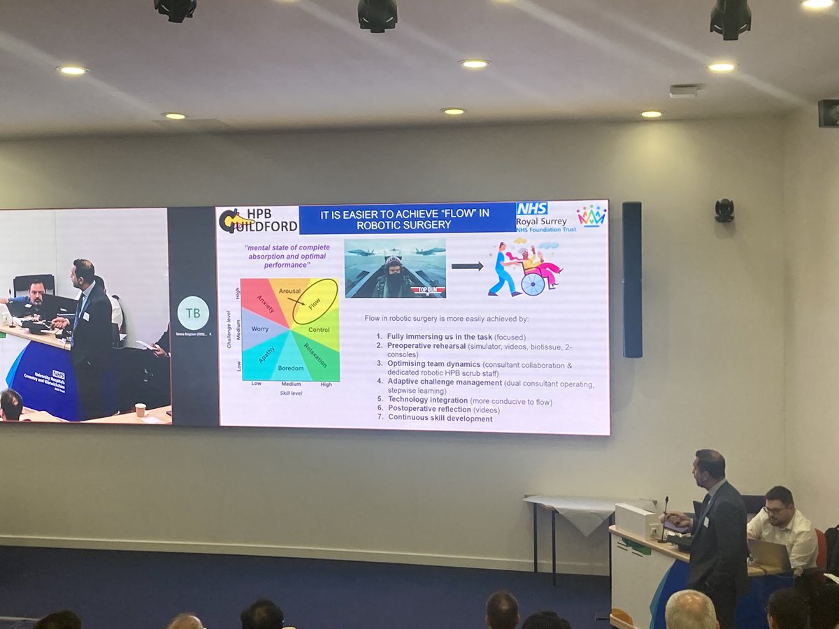Raj Lahiri (@rajibaji1983) on Twitter photo A fantastic talk by <a href="/Adam_Frampton1/">Adam Frampton</a> at the UK robotic HPB conference in Coventry. A world class faculty delivering the best robotic HPB conference ever in 🇬🇧 <a href="/IHPBA/">IHPBA</a> <a href="/EAHPBA/">E-AHPBA</a> <a href="/roux_group/">The Roux Group</a> <a href="/Augishealth/">AUGIS</a> A fantastic talk by <a href="/Adam_Frampton1/">Adam Frampton</a> at the UK robotic HPB conference in Coventry. A world class faculty delivering the best robotic HPB conference ever in 🇬🇧 <a href="/IHPBA/">IHPBA</a> <a href="/EAHPBA/">E-AHPBA</a> <a href="/roux_group/">The Roux Group</a> <a href="/Augishealth/">AUGIS</a>