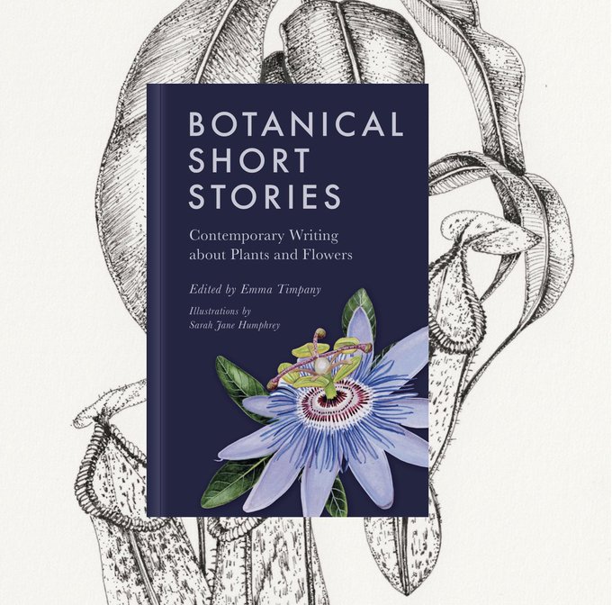 Botanical Short Stories (@botanicalshorts) on Twitter photo Happy #bookbirthday to Botanical Short Stories
One year old today
Huge thanks to our wonderful contributors and readers
Published by the brilliant <a href="/THP_Local/">History Press Local</a>
#WritingCommunity <a href="/sarahgalerie/">Sarah Jane Humphrey</a> #naturalworld #fiction #booksworthreading #fiction #anthology #shortstories Happy #bookbirthday to Botanical Short Stories
One year old today
Huge thanks to our wonderful contributors and readers
Published by the brilliant <a href="/THP_Local/">History Press Local</a>
#WritingCommunity <a href="/sarahgalerie/">Sarah Jane Humphrey</a> #naturalworld #fiction #booksworthreading #fiction #anthology #shortstories