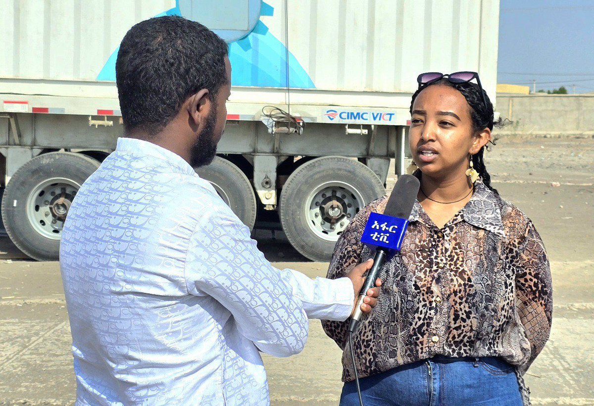 digitruck_et's tweet image. ኢ.ዜ.አ ስለዲጂትራክ ከዘገበው በጥቂቱ ፤ ሙሉውን ጽሁፍ እዚህ ያገኙታል: ena.et/web/amh/w/amh_…

#DigiTruckEthiopia #TechForAll #democratizingtechnology #iCog #CodingEducation