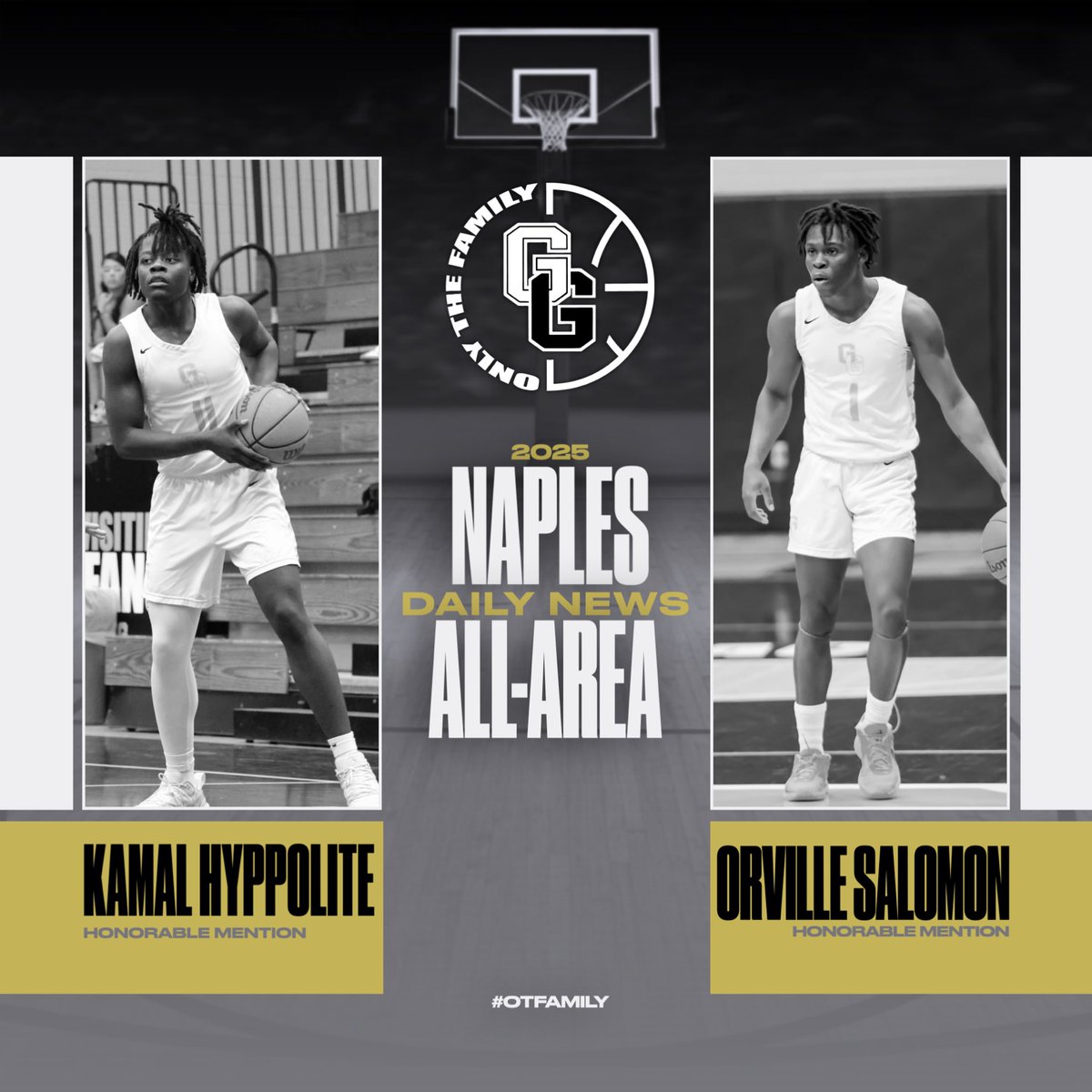 The Family (@gghsbasketball) on Twitter photo 