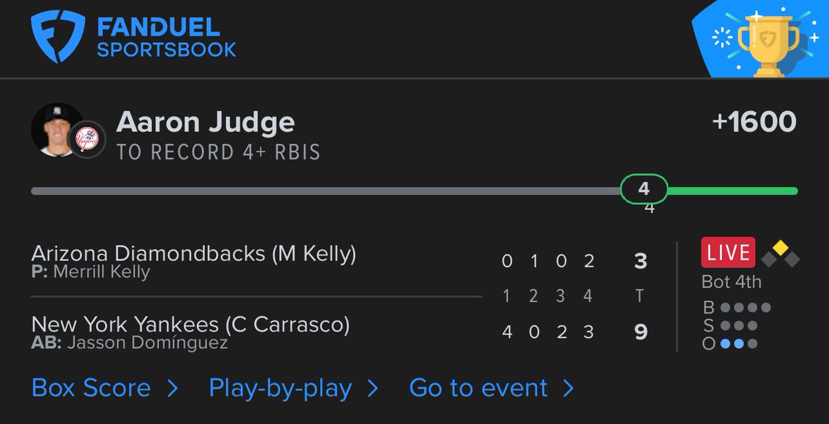 TheLeague_513's tweet image. Another set of bangers yesterday by @_daltonstrunk in #TheLeague

All plays posted below click to join!!

whop.com/theleague513/