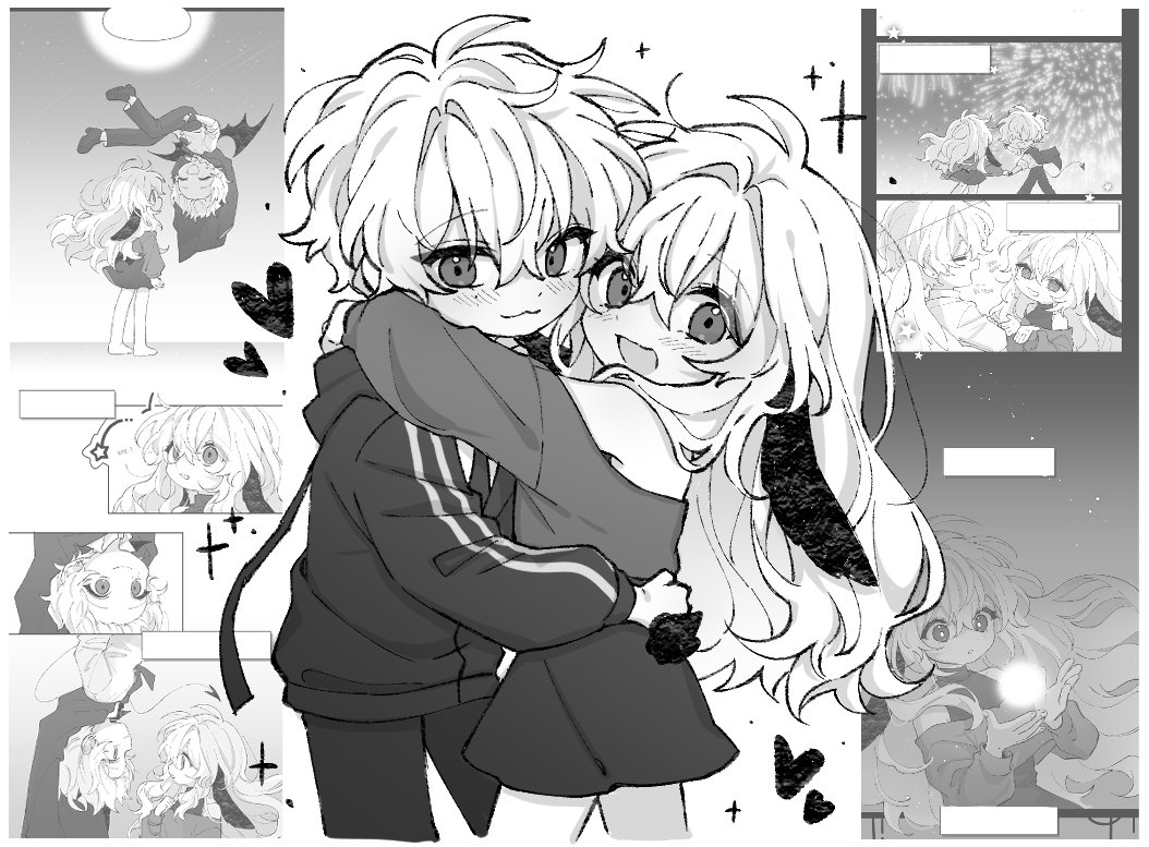 토끼님과 함께 5년의 추억을 쌓고
2025.03.31 몽블랑 커플 성사되었습니다🎉
뒤에 있는 만화 컷은 답록인데 부끄러워 부분만 잘라 넣었어요👉👈
몽블랑 영원해 사랑해💕