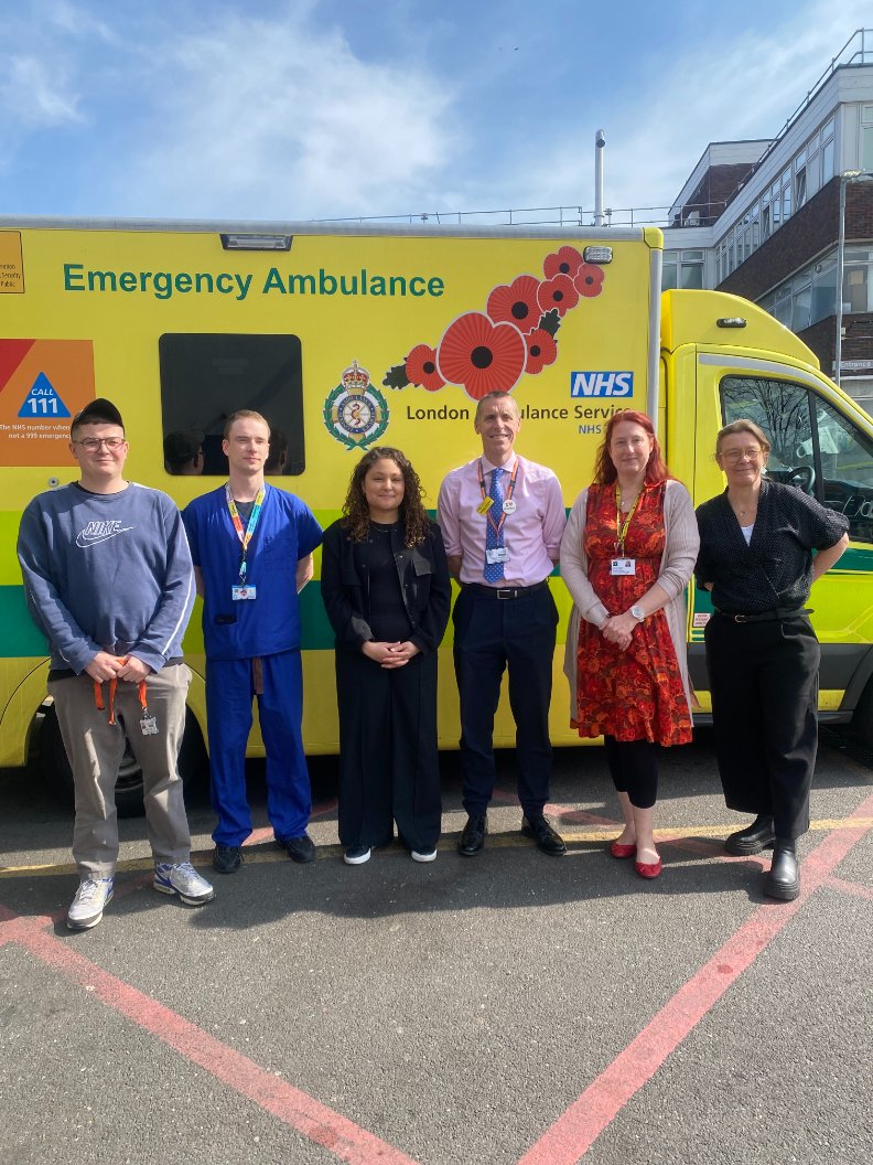 Redthread (@redthreadyouth) on Twitter photo Thanks <a href="/NDIronsMP/">Natasha Irons MP</a> for visiting our Croydon University Hospital partnership, supporting young victims of violence in A&E.
Such embedded youth work is effective: 78% reduced their risk to further harm.
Find out more: redthread.org.uk Thanks <a href="/NDIronsMP/">Natasha Irons MP</a> for visiting our Croydon University Hospital partnership, supporting young victims of violence in A&E.
Such embedded youth work is effective: 78% reduced their risk to further harm.
Find out more: redthread.org.uk