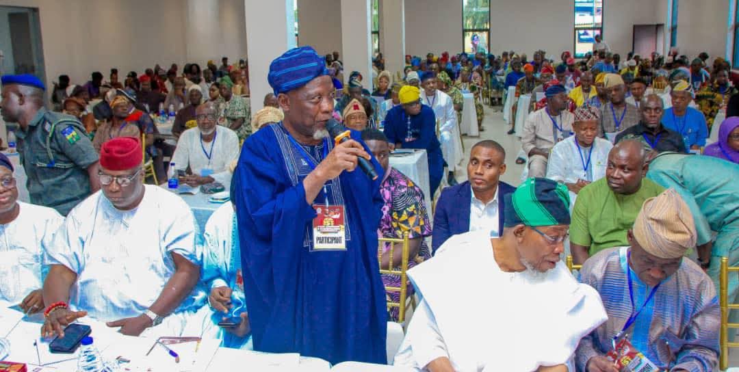 ThisIsOmoluabi's tweet image. #Omoluabi Progressives Will Be The Bedrock Of Responsible Leadership in Africa - Aregbesola
- As Tendency Holds Maiden Stakeholders/Leadership Conference on the theme: “ ALL FOR ONE, ONE FOR ALL”.
- “We must remain OMOLUABI in Words and Deeds” - Adesiji
facebook.com/61557583781197…