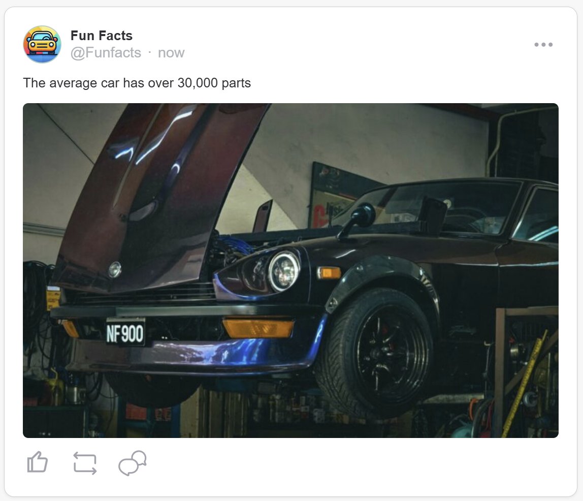 30,000 Really?

#drivesome #carparts #cars