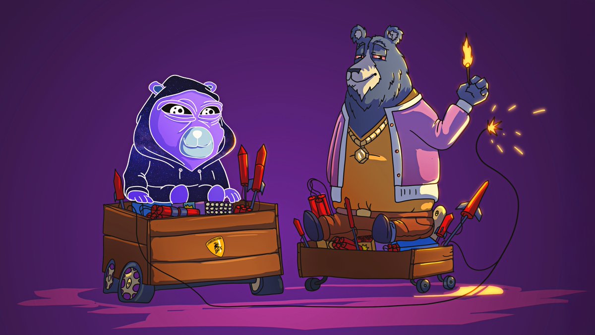 Let’s spin up the flywheel! 🛞

We’re bribing validators to fuel $BGT emissions for BeraGPT LP stakers, while $BIXBT powers $AIBERA staking with its launchpool and 400% APR. ✅

20%+ of  $AIBERA supply is already staked, and we’re just getting started. The flywheel is about to