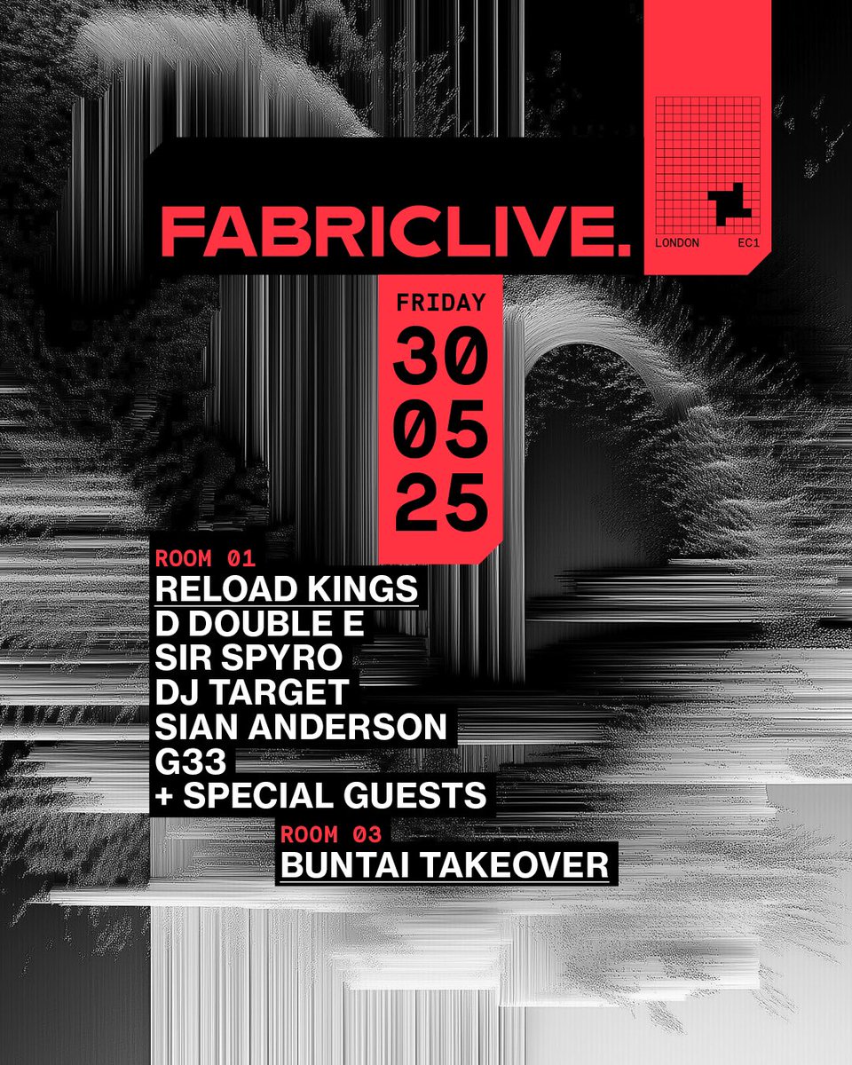 D Double E returns to FABRICLIVE.