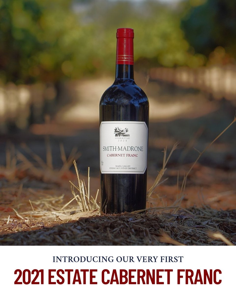 Smith-Madrone Winery tweet media