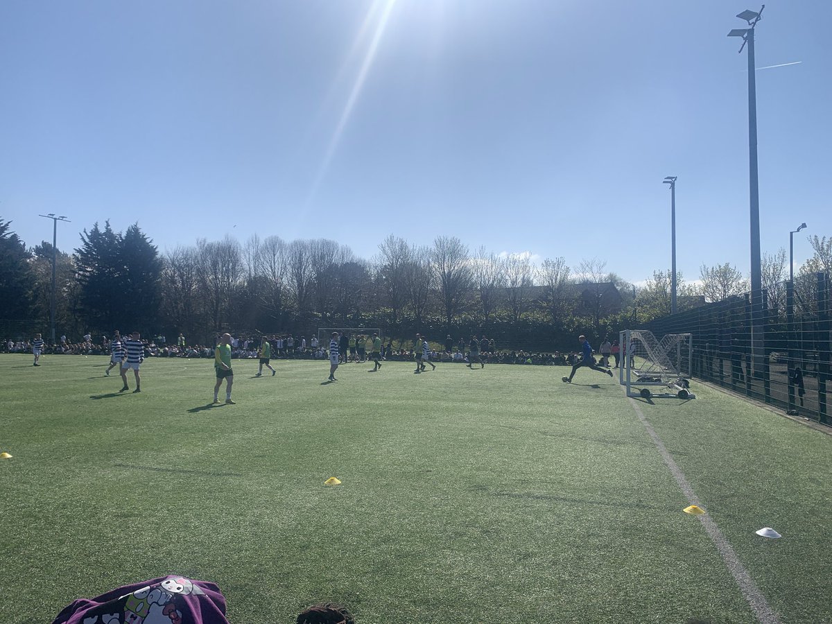Mrs Ritchie (@mrsritchiesta) on Twitter photo A brilliant atmosphere at our staff v pupils football match! Well done to our S6 Sports captains for organising such a brilliant event! Thanks for the support <a href="/STAphysed/">St Thomas Aquinas PE</a> 👏👏<a href="/StThomasAqSec/">St Thomas Aquinas</a> A brilliant atmosphere at our staff v pupils football match! Well done to our S6 Sports captains for organising such a brilliant event! Thanks for the support <a href="/STAphysed/">St Thomas Aquinas PE</a> 👏👏<a href="/StThomasAqSec/">St Thomas Aquinas</a>