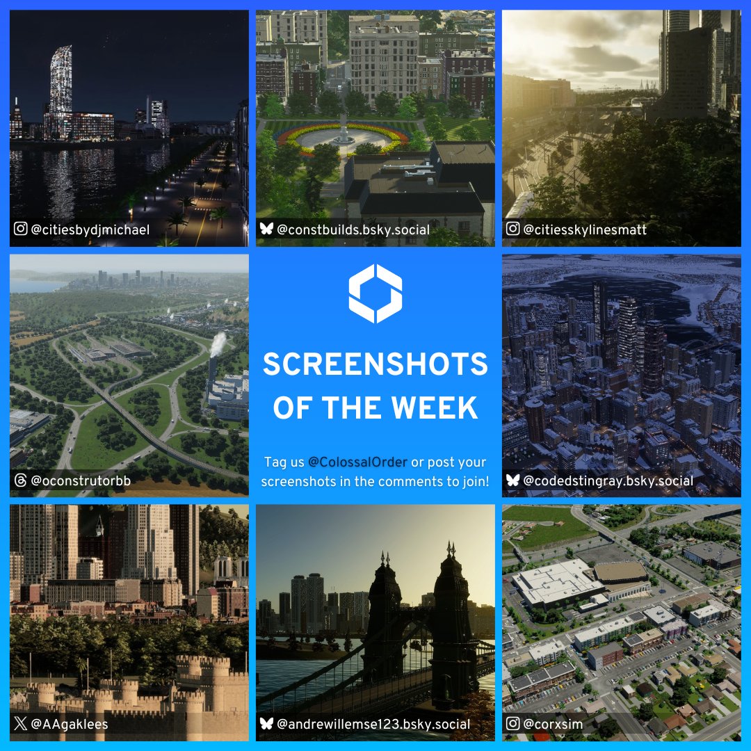 Colossal Order tweet media