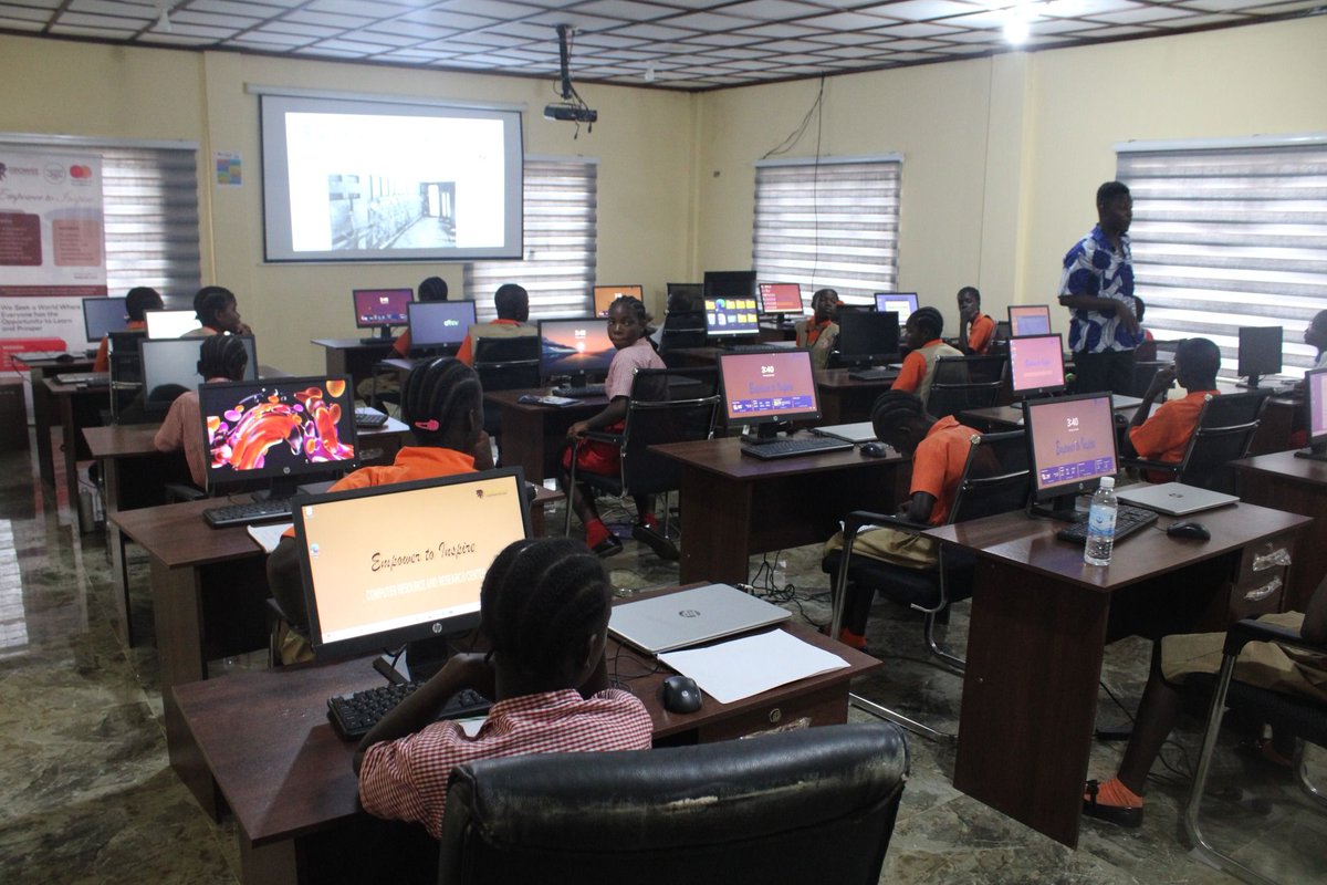 Gbowee Peace Foundation Africa-USA tweet media