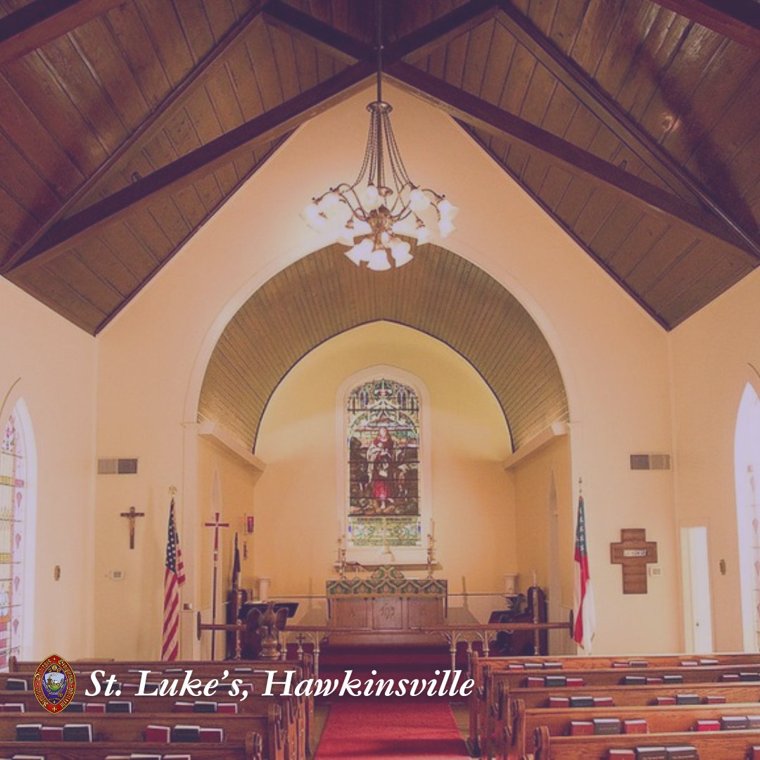 It's Logue on the Road!

This Sunday Bishop Logue will make his visitation to St. Luke's in Hawkinsville. The building was built in 1871, but the congregation had begun meeting in 1862 in a downtown Hawkinsville.

Who will see Bishop Logue?

#Episcopal #DioGA #logueontheroad