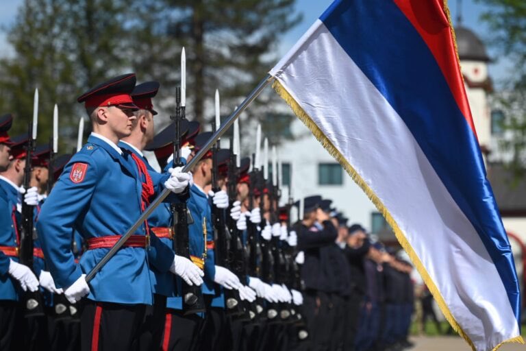 👮‍♂️Свим припадницима Министарства унутрашњих послова честитам Дан полиције Републике Српске! 

Сваког 4. априла смо посебно поносни на нашу Полицију. Наши "плавци" нису само обични чувари реда и мира – Полиција Републике Српске је чувар историје, достојанства и слободе нашег