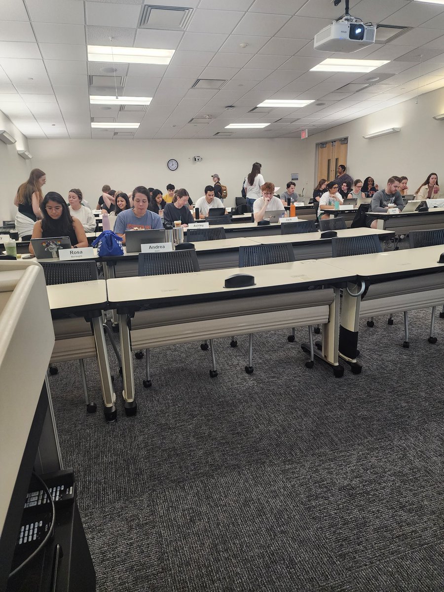 Deepa (@drdeepa1020) on Twitter photo Side bar to give an EKG lecture to the <a href="/UTHealthHouston/">UTHealth Houston</a> <a href="/McGovernMed/">McGovern Med School</a> medical students this morning.
But next up, will be at <a href="/HoustonShockHSS/">Houston Shock Symposium</a> ! Side bar to give an EKG lecture to the <a href="/UTHealthHouston/">UTHealth Houston</a> <a href="/McGovernMed/">McGovern Med School</a> medical students this morning.
But next up, will be at <a href="/HoustonShockHSS/">Houston Shock Symposium</a> !