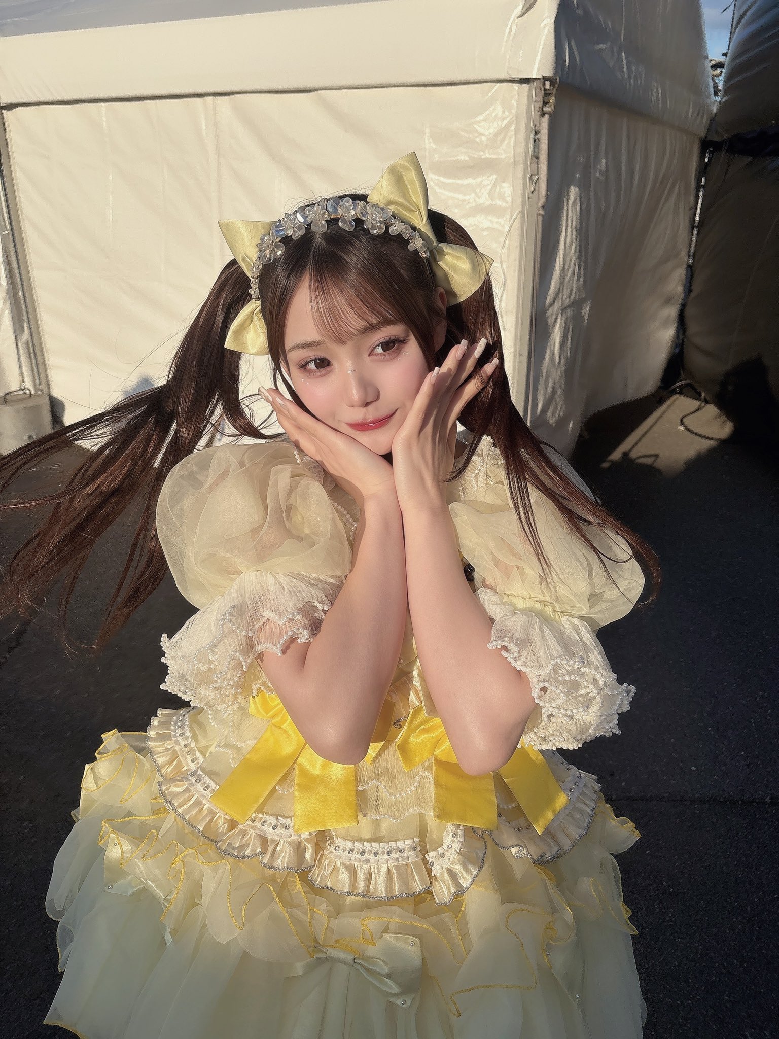 古澤 里紗 ( CUTIE STREET ) on X: 