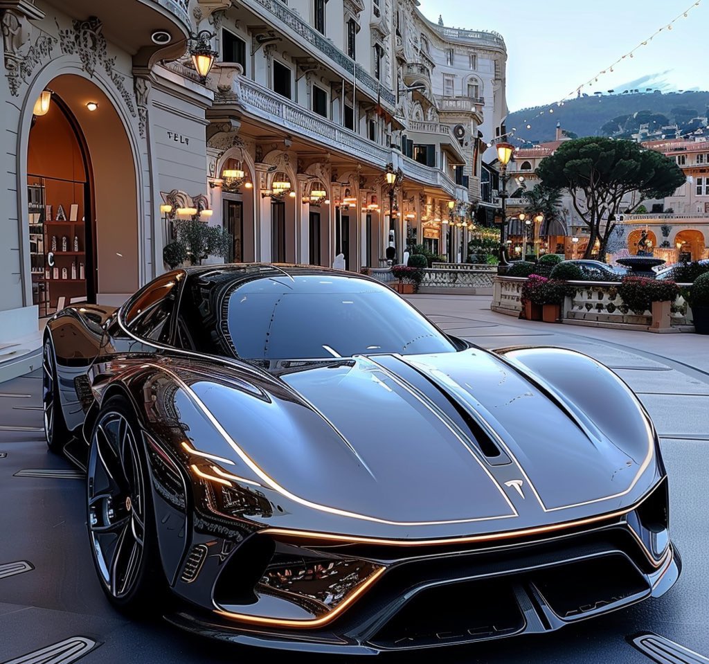 Thoughts on this Tesla?