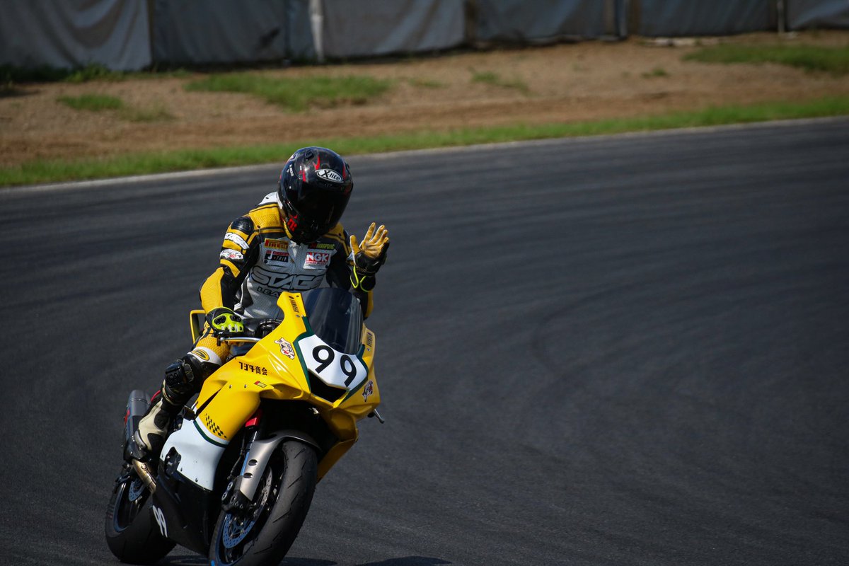 明日筑波TT出場します
NMクラス #99 フジタ商会
楽しんできまーす