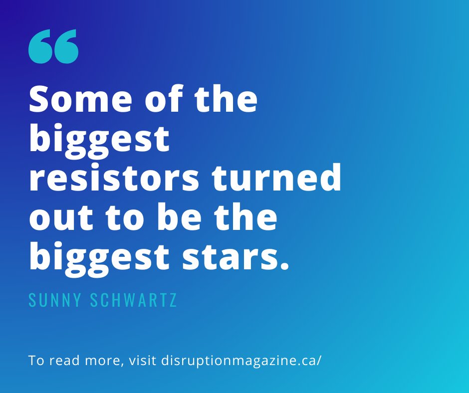 Sunny Schwartz has spent 40+ years reshaping the justice system—with healing, accountability &amp; hope at the center. 💡

From restorative justice to housing for women survivors, her work proves change is possible.

📖 Read her story: disruptionmagazine.digital/issue-25/women…