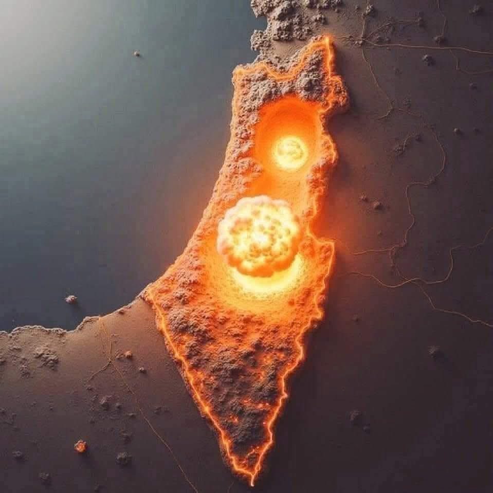 kayal40's tweet image. أيام لا تتحمَّلها الجبَال
(سَلَامٌ عَلَيْكُم بِمَا صَبَرْتُمْ ۚ فَنِعْمَ عُقْبَى الدَّارِ)

لنَ يَتركَ اللَّه تَعالى كُلَّ هَذا الظَلم
يَمضِي دُون عِقَاب!
فَويلٌ لِلقَاتِل
وَويلٌ لِمَن أَعَانه
وَويلٌ لِمَن رَضي بِفعله
وَويلٌ لِلشَامِت
وَويلٌ لِلسَاكِت

#غزة_تُباد 
#غزة_تحت_القصف