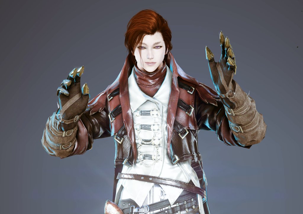 IlsungR's tweet photo. Who said I couldnt make my antagonist as a bdo character? 🧐

#BDOWizard #BDOScreenshot #BlackDesert #BlackDesertOnline https://t.co/ahtm0NwzNz