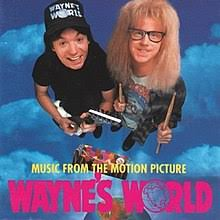 This day in Rock history: The #1 album in 1992 was the soundtrack to the movie 𝗪𝗮𝘆𝗻𝗲'𝘀 𝗪𝗼𝗿𝗹𝗱 where it stayed for 2 weeks.  It includes numerous rock classics, including "Bohemian Rhapsody," "Dream Weaver," "Ballroom Blitz," and "Foxey Lady."