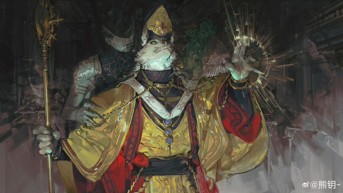 New commission

Come, beloved — thread by thread, we shall weave your nightmare into my most exquisite art.

🎨：<a href="/CLxiongyue/">熊钥</a>