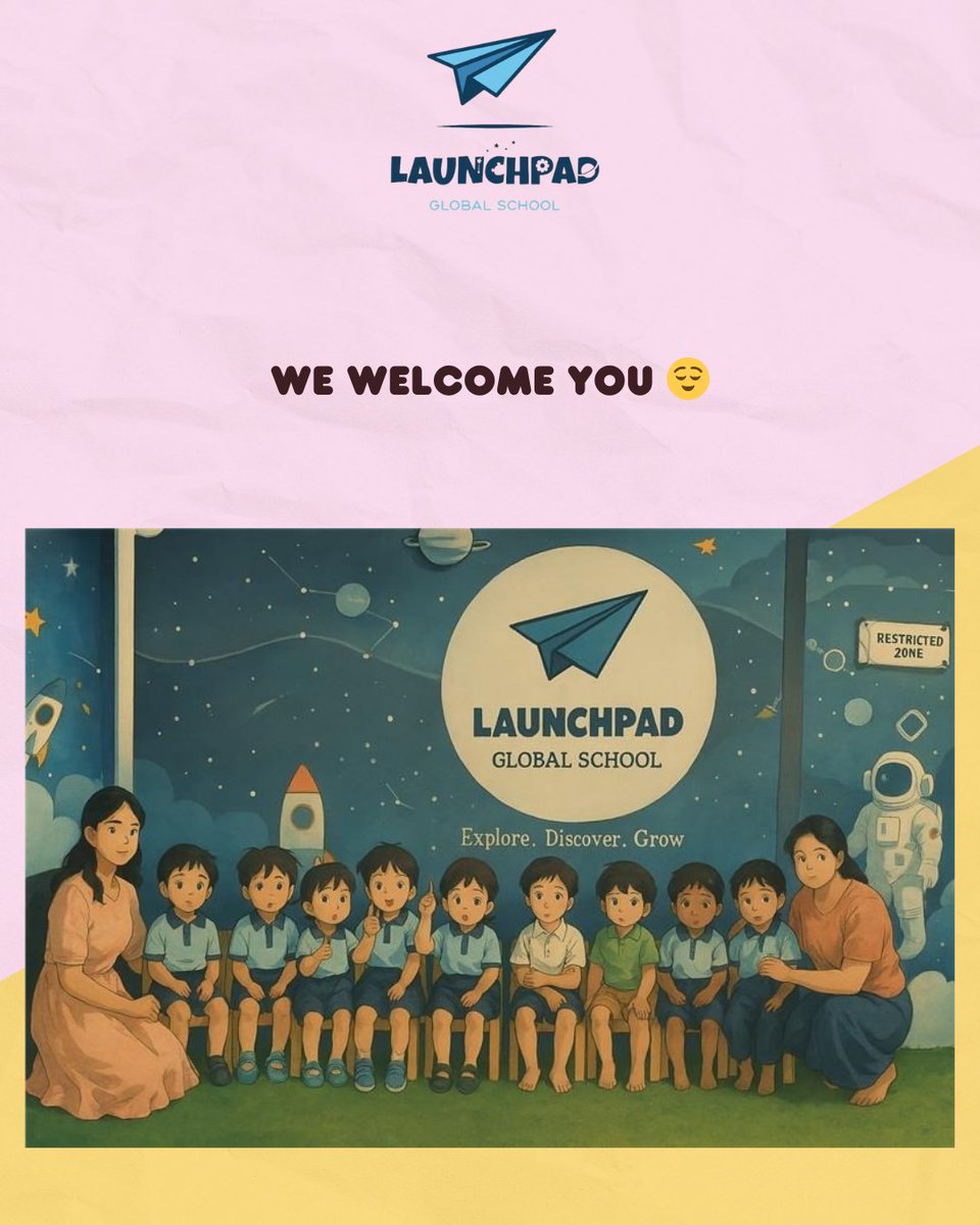 launchpad_sch's tweet image. This Ghibli-inspired edit captures the beauty of childhood at LaunchPad—where learning, adventure, and wonder come together✨

📍 Give your child a world of possibilities. Enroll today!