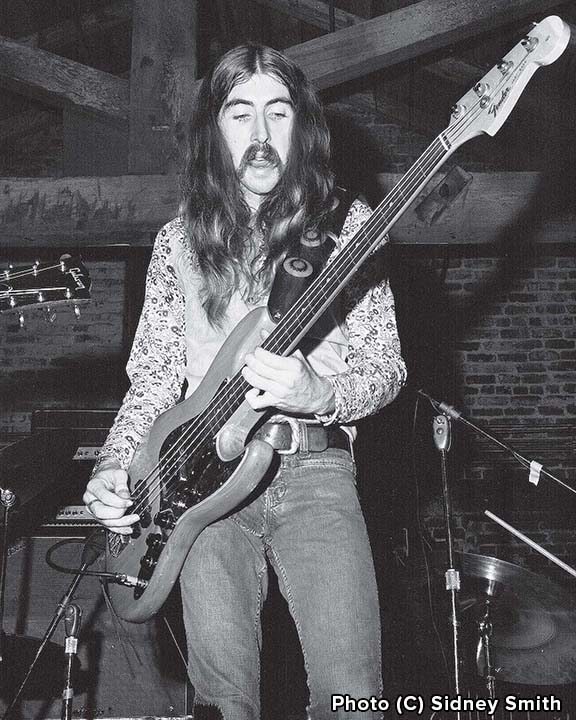 This day in Rock history: Barry Oakley of the Allman Brothers was born in Chicago. in 1948.  He was killed in a motorcycle accident at 24 on 11/11/1972 which occurred 3 blocks from where Duane Allman's fatal motorcycle accident happened a year earlier on 10/29/1971.