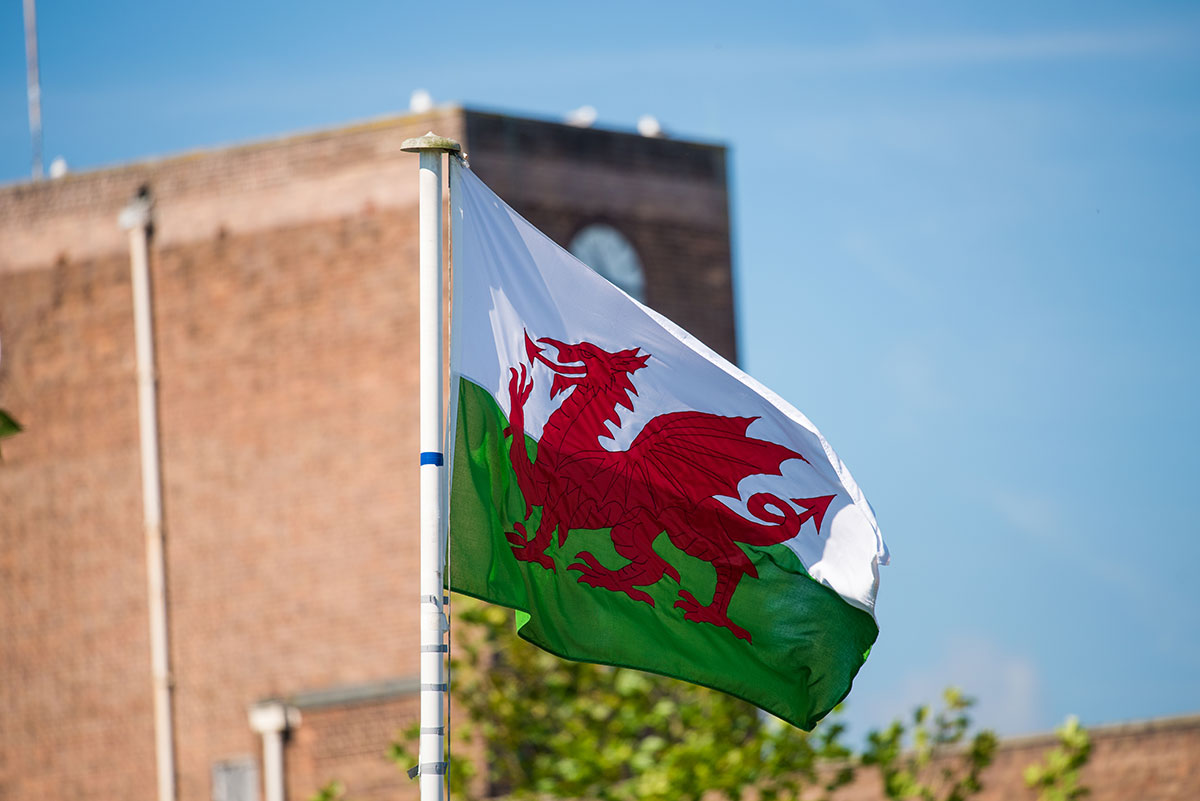 We celebrate Welsh Language at Wrexham University and encourage students to use it!

One of our students - Owain - recently presented his assignment in Welsh, making it a unique and engaging experience - Check out our Instagram page for more insights! instagram.com/wu_sportdept/