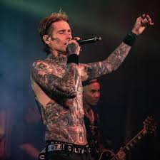 This day in Rock history: Josh Todd, frontman for Buckcherry, was born in Los Angeles in 1971.  Known for Rock songs like "Lit Up" and "Crazy Bitch," the band's biggest, and only, hit was 2007's "Sorry."