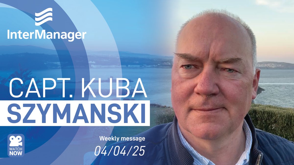 This week’s vlog reports on busy activity on behalf of our members relating to #decarbonisation, #safety and #crew #welfare. Watch here: ow.ly/3Rlc50VuB0j
#shipping #shipmanagement #regulation #seafarers