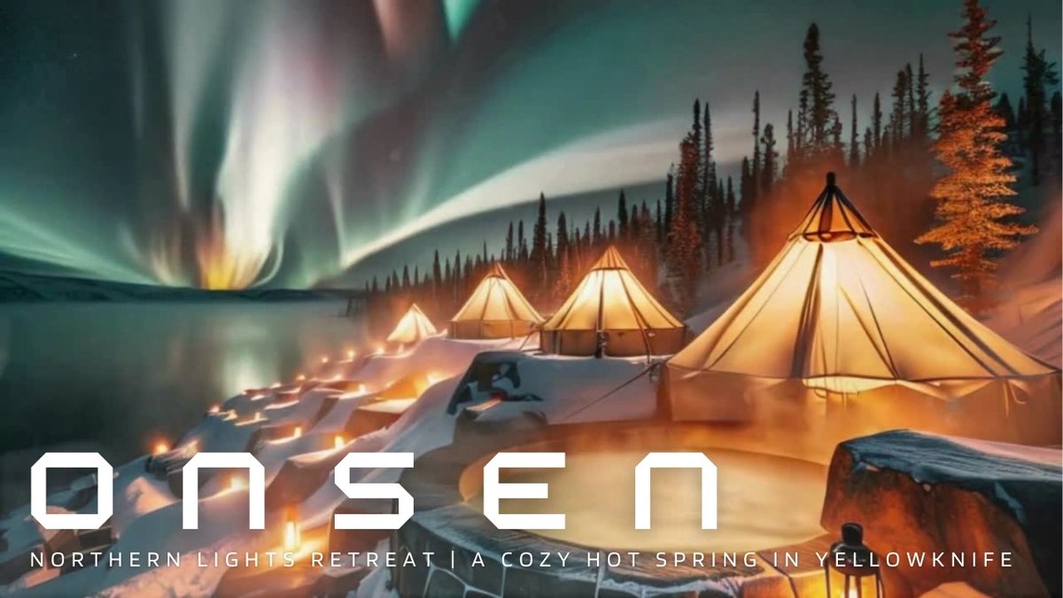 ♨️🎶🎧

---------
Live Now!
---------
Northern Lights Retreat | A Cozy Hot Spring in Yellowknife 🌠
youtube.com/live/ehQCYx3bX…

Enjoy the hot springs in Yellowknife, Canada, where you can look up at the Northern Lights (Aurora Borealis) ❄︎✨

#RelaxingMusic #sleep
<a href="/YouTube/">YouTube</a>
